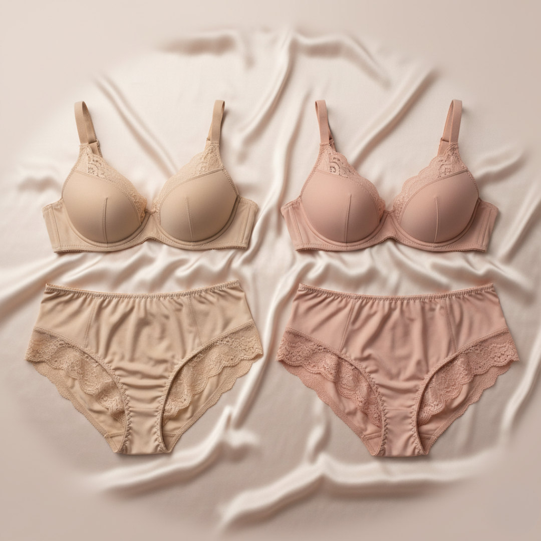 Bra Panty Set