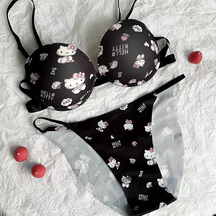 Bra Panty Set