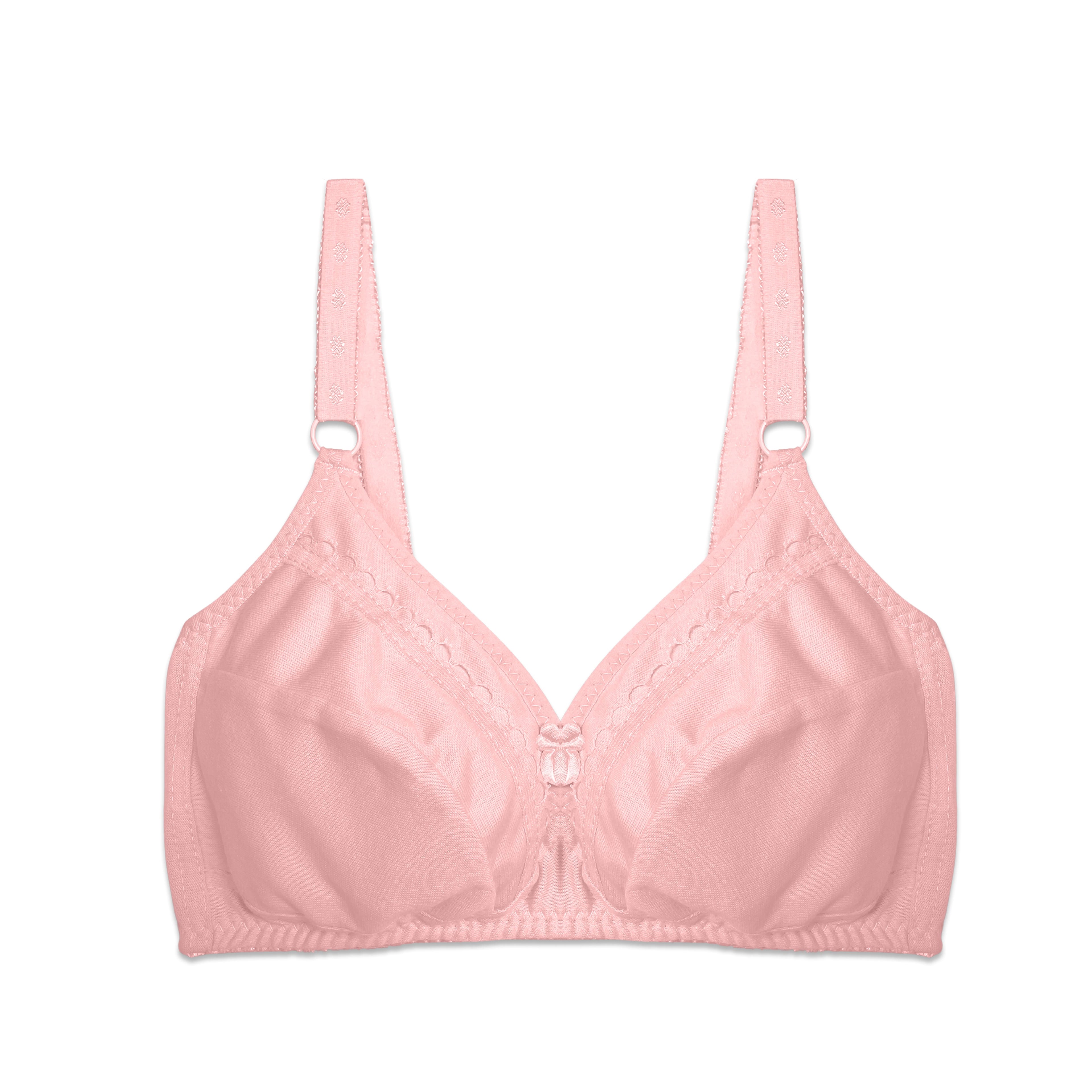 Embrace Fit Casual Non Padded Wireless Bra