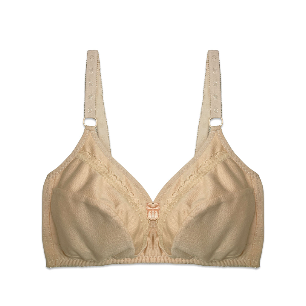 Embrace Fit Casual Non Padded Wireless Bra