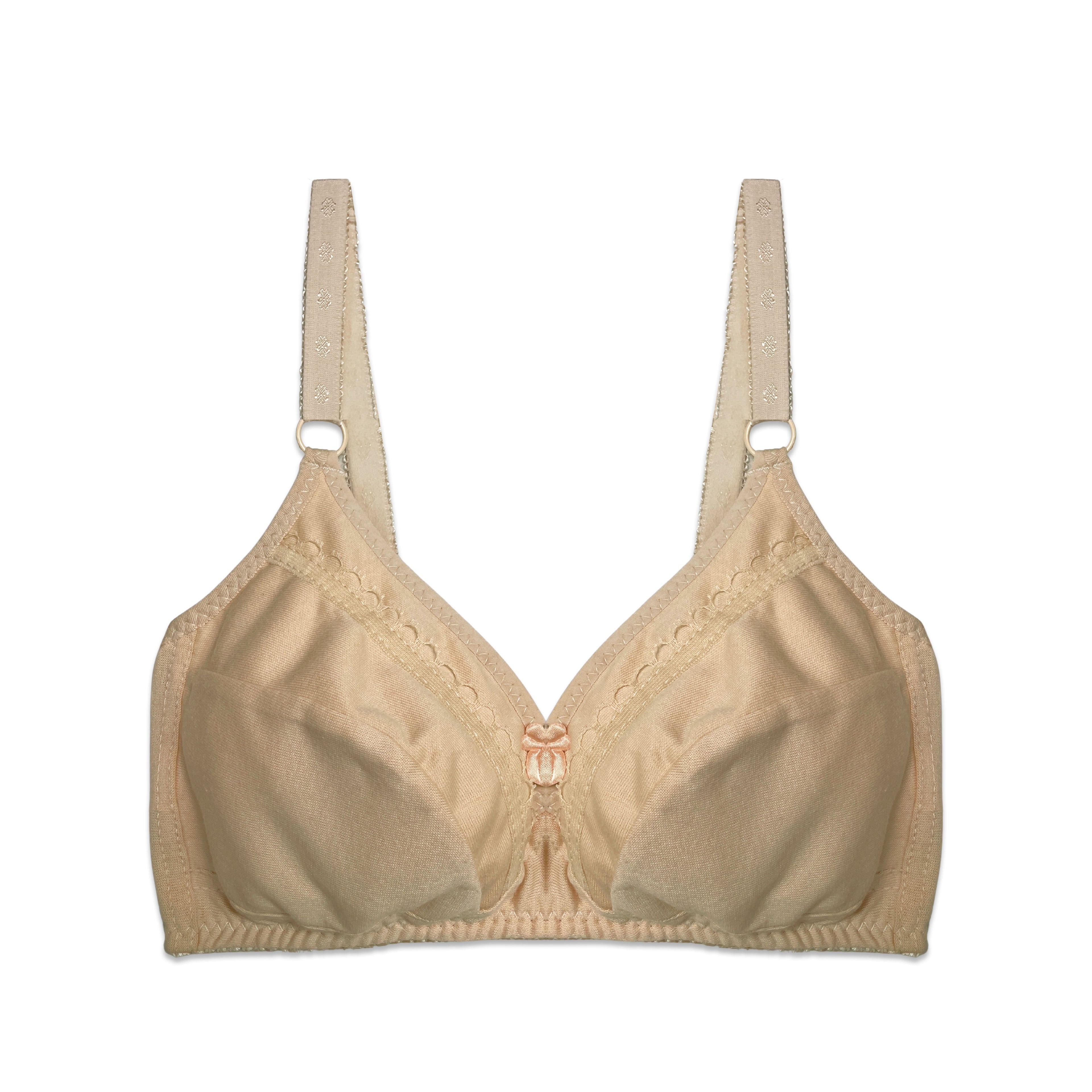 Embrace Fit Casual Non Padded Wireless Bra