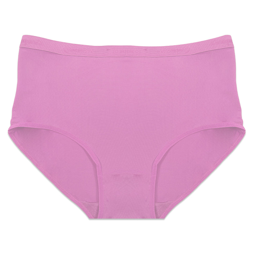 Pack of 3 Briefs Panties - Comfort Cotton