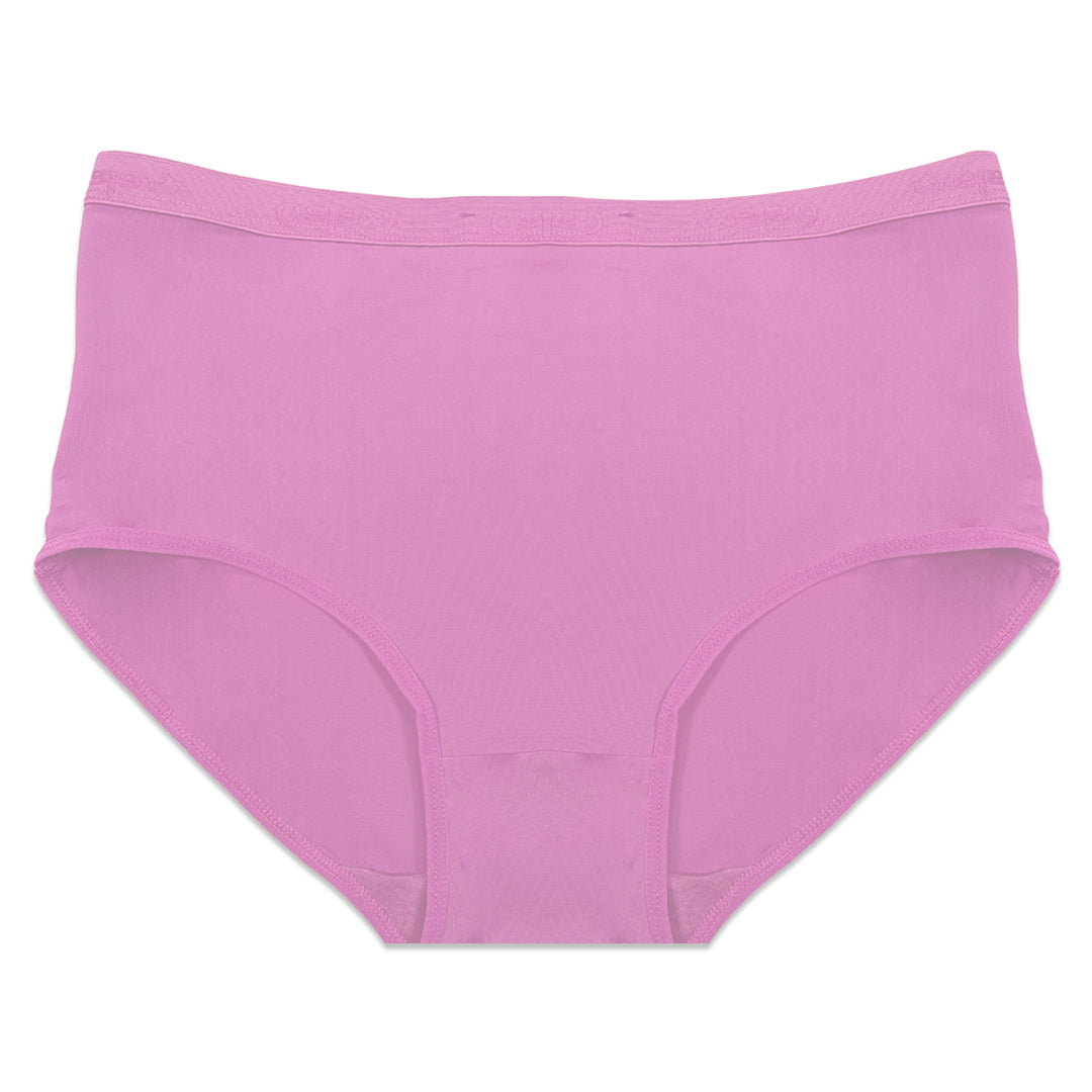 Pack of 3 Briefs Panties - Comfort Cotton