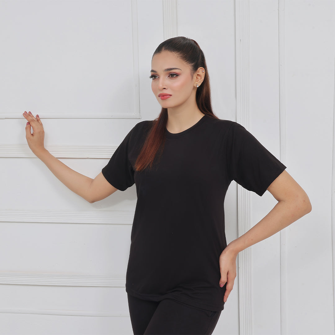 Cotton Pajama Suit - Pure Comfort