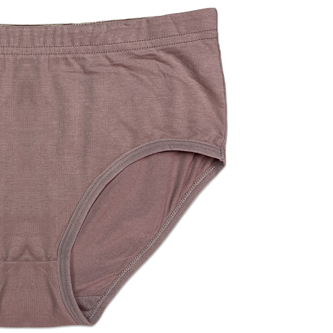 Pack of 3 Briefs Panties - Cotton Ease