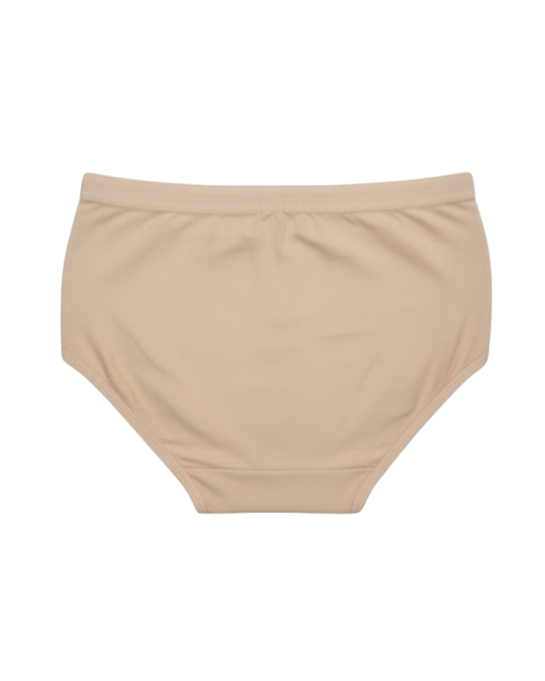 Cotton Brief Panty – Elvica - Skin