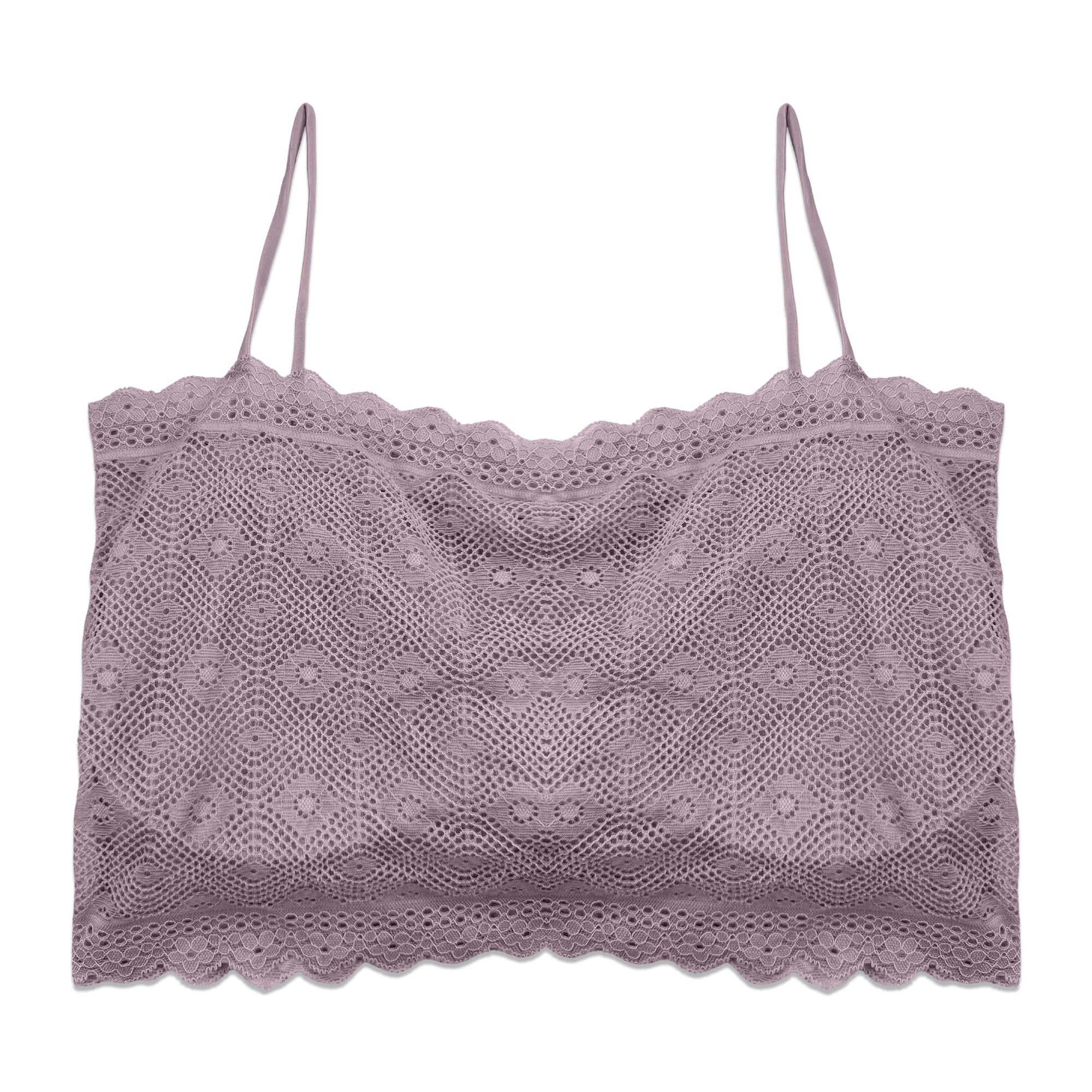 Pack of 3 Bra - Whisper Mesh