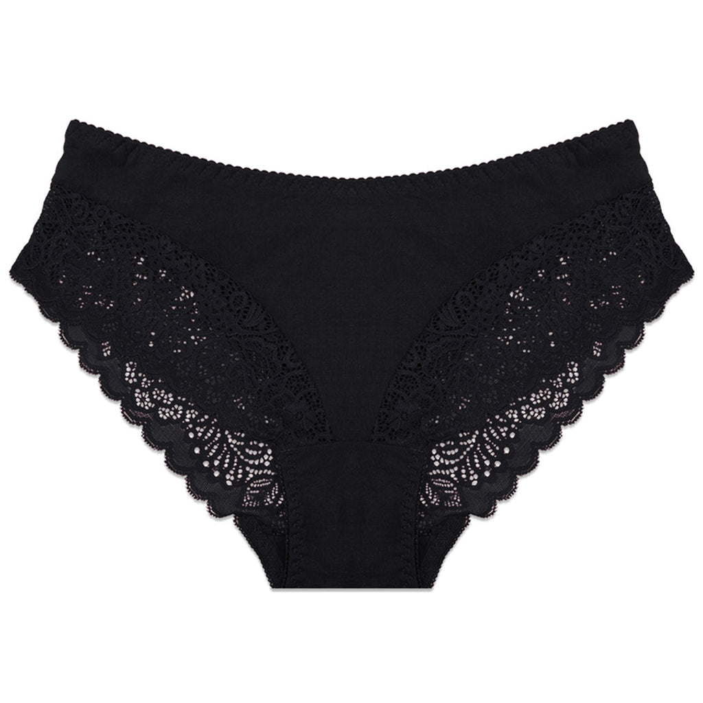 Pack of 3 Briefs Panties - Lace Grace