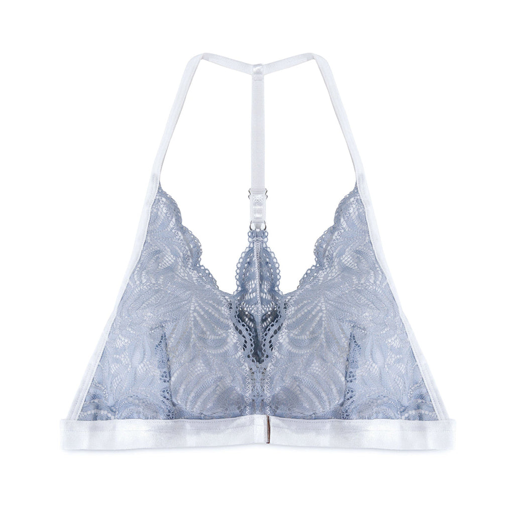 Non Padded Bra - Silky Fit