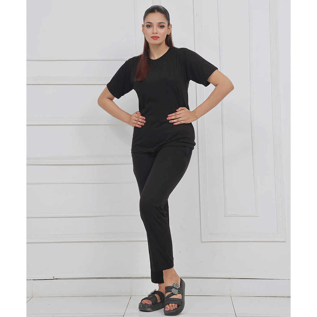 Cotton Pajama Suit - Pure Comfort