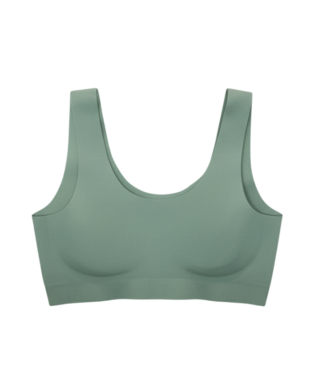 Padded Bra - Slenza Green