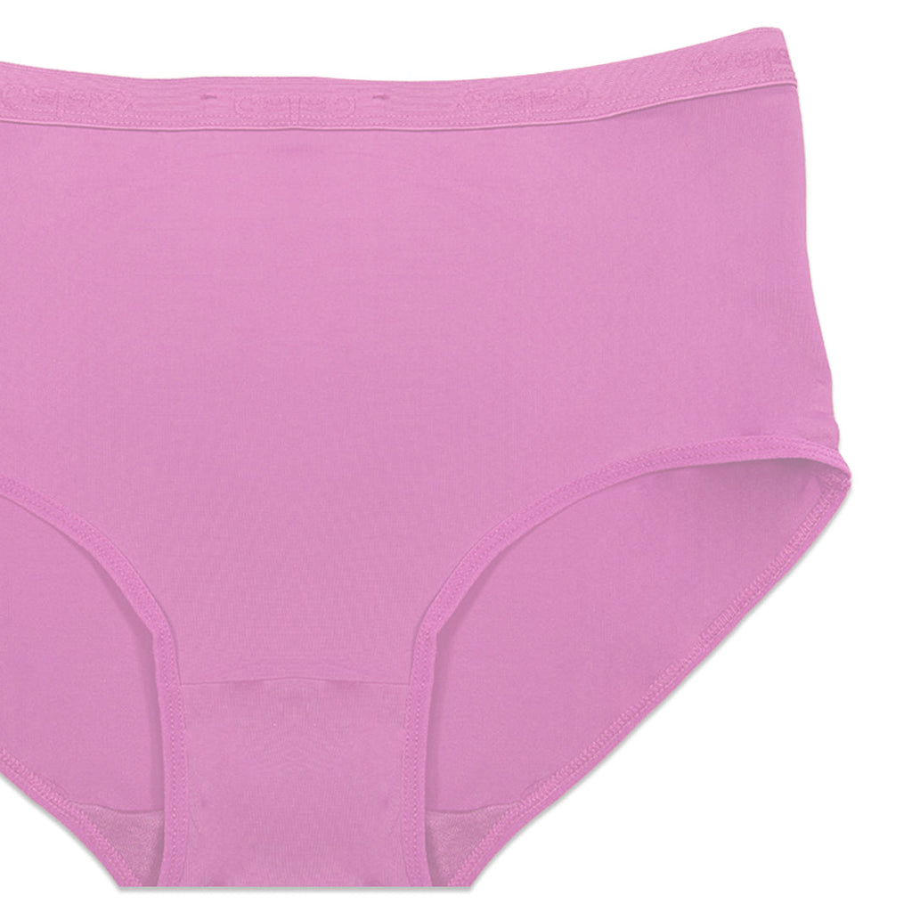 Pack of 3 Briefs Panties - Comfort Cotton