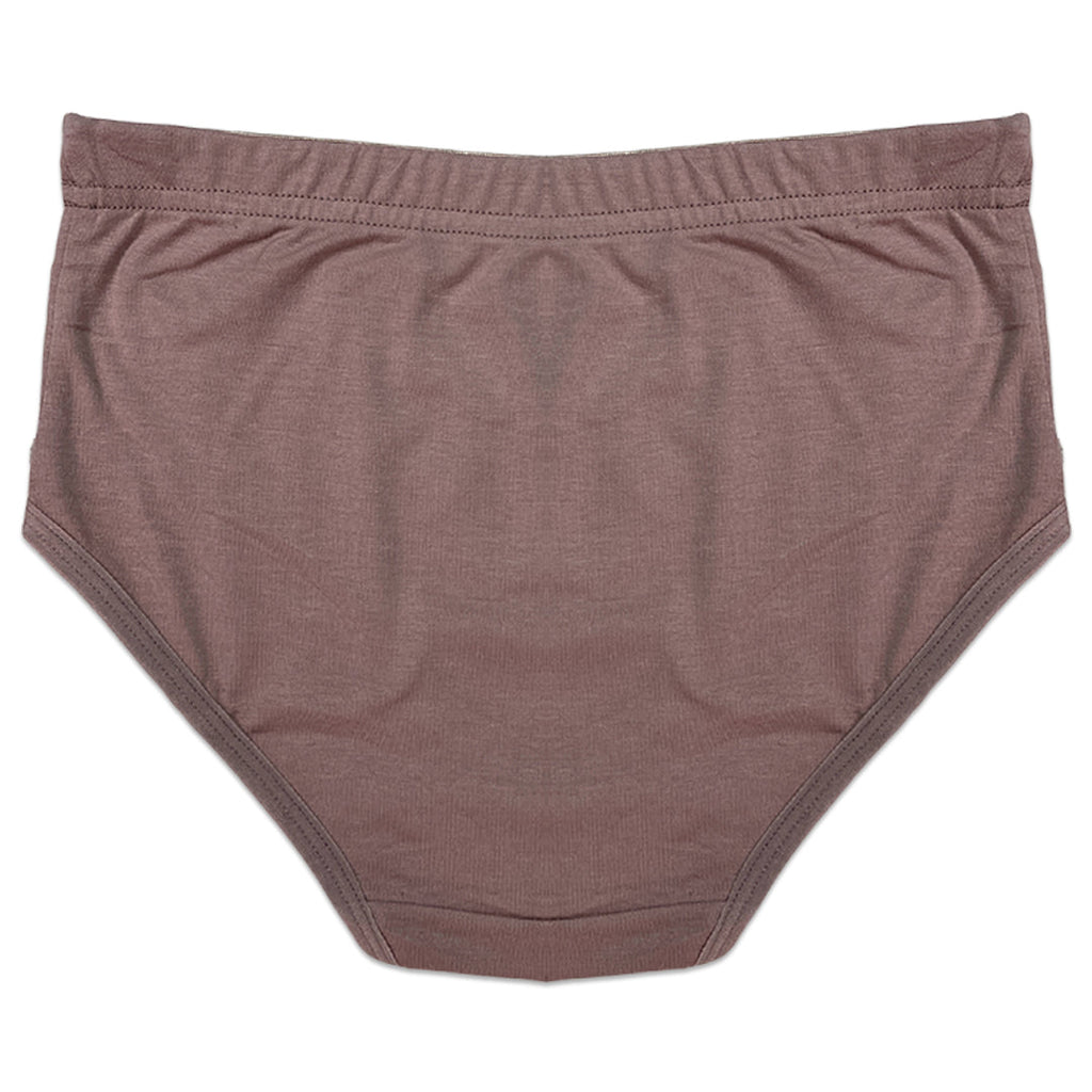 Pack of 3 Briefs Panties - Cotton Ease