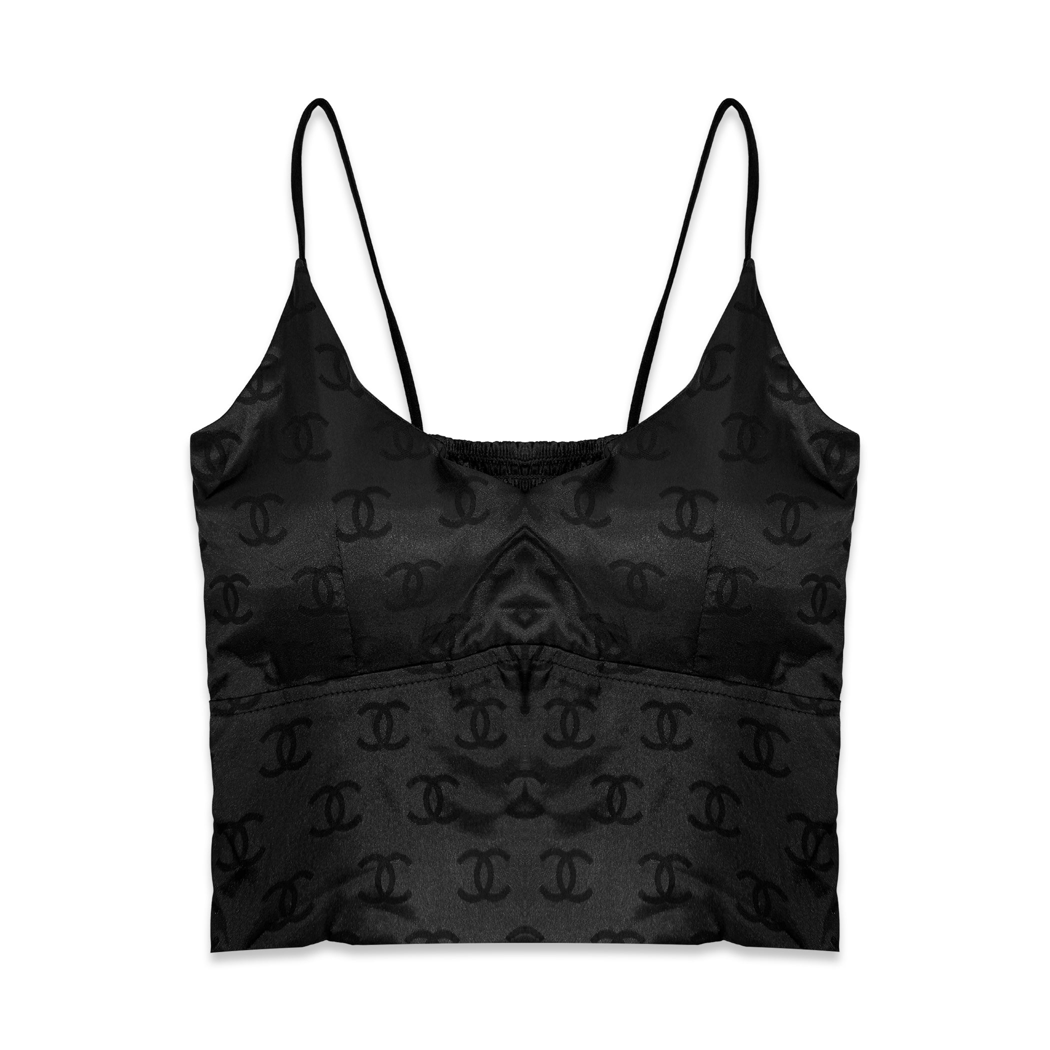 Bralette - Velisse Noir