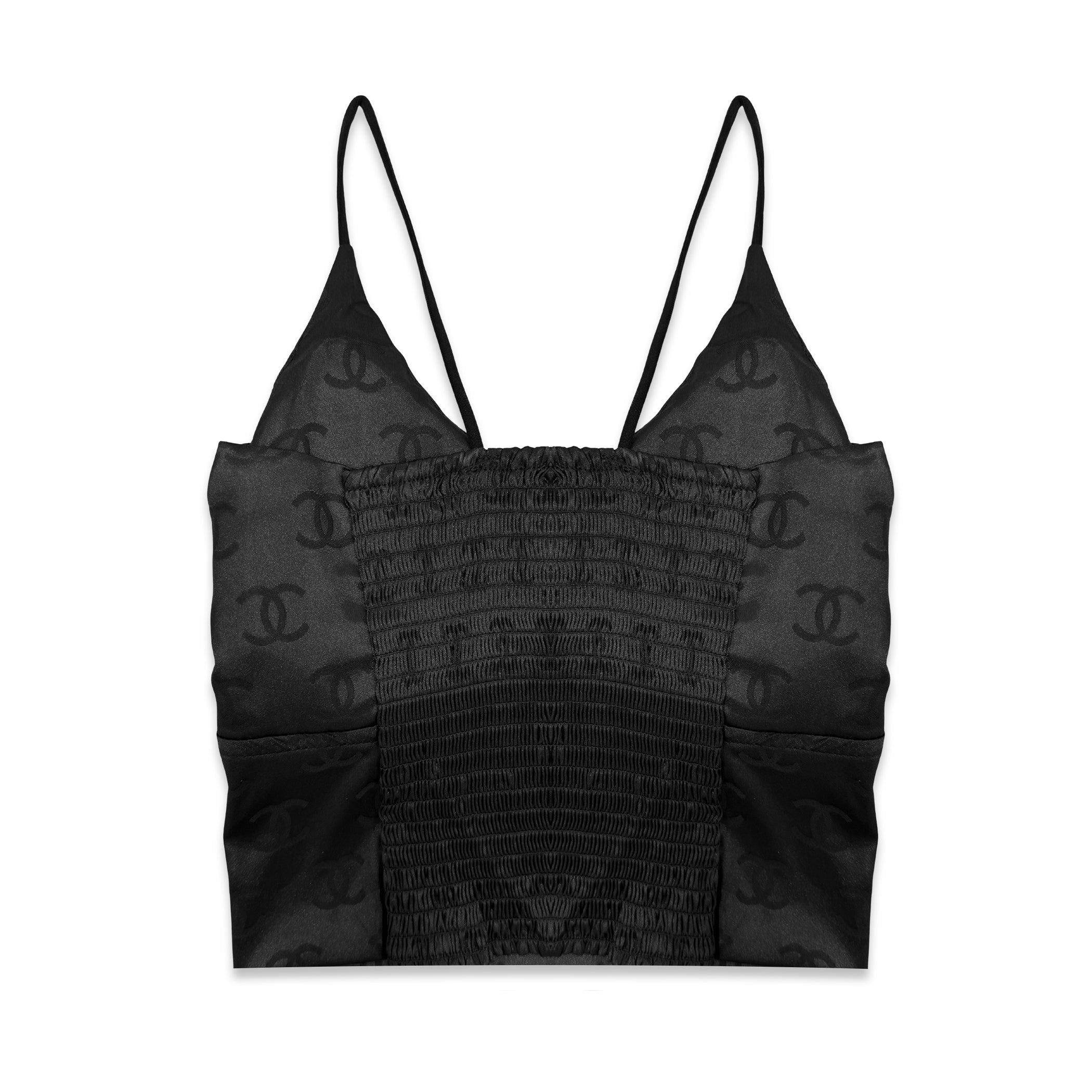 Bralette - Velisse Noir