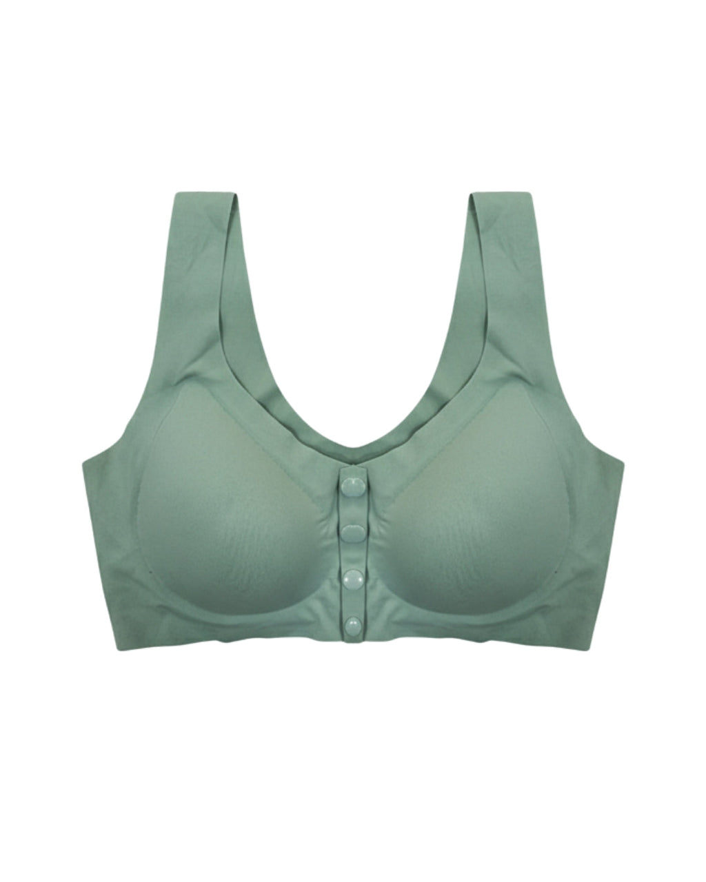 Padded Bra - Slenza Green