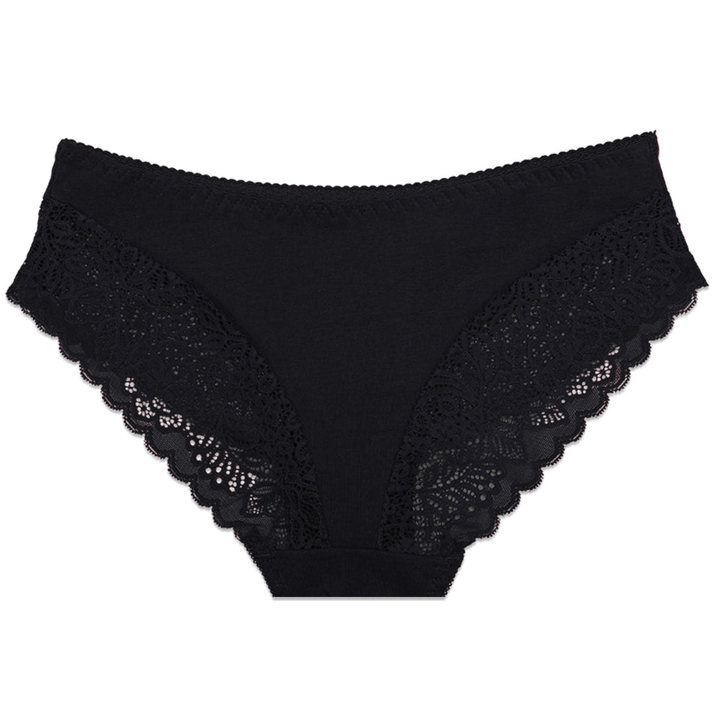Pack of 3 Briefs Panties - Lace Grace