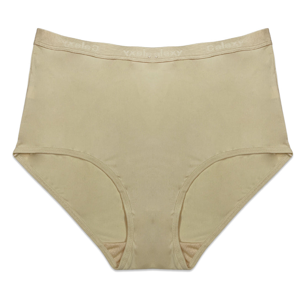 Pack of 3 Briefs Panties - Comfort Cotton