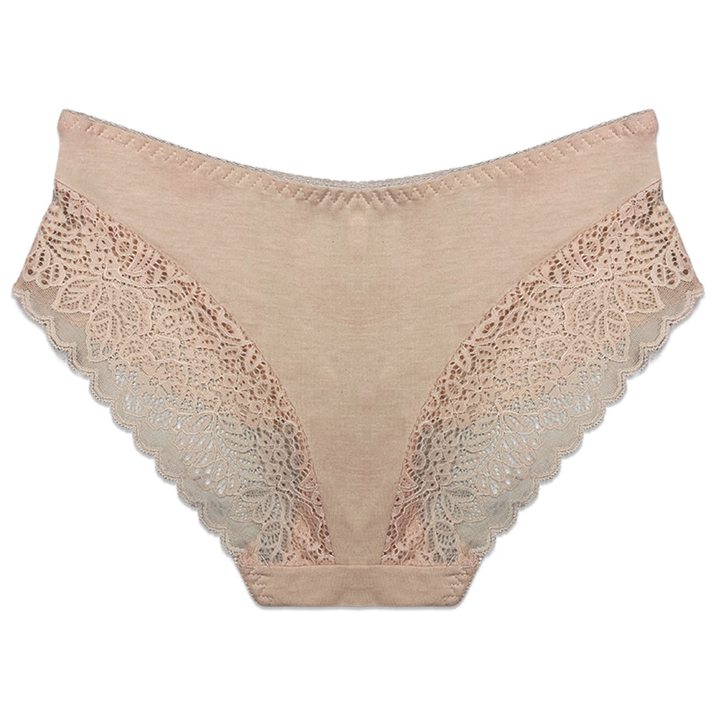 Pack of 3 Briefs Panties - Lace Grace