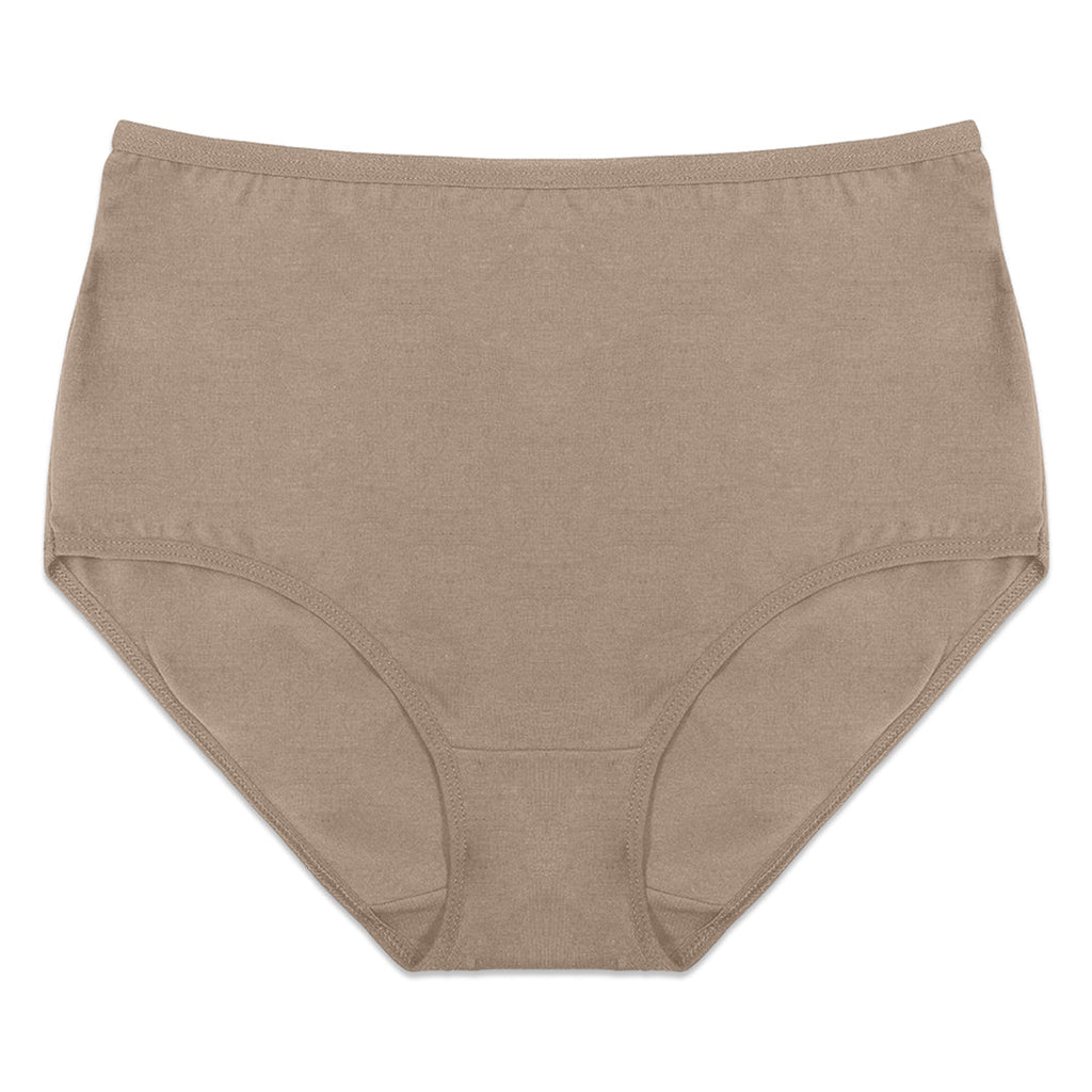 Pack of 2 Briefs Panties - Comfy Cotton