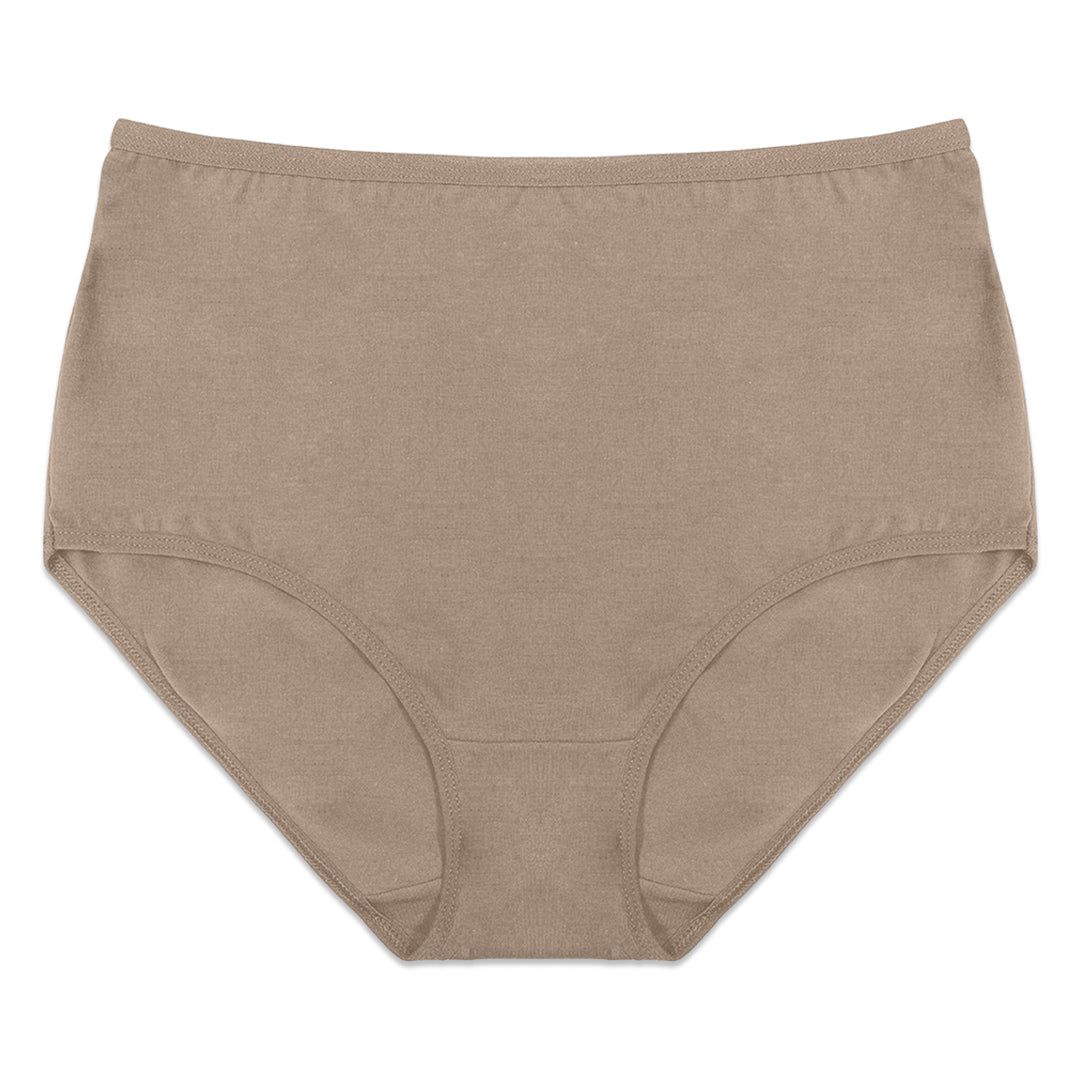 Pack of 2 Briefs Panties - Comfy Cotton
