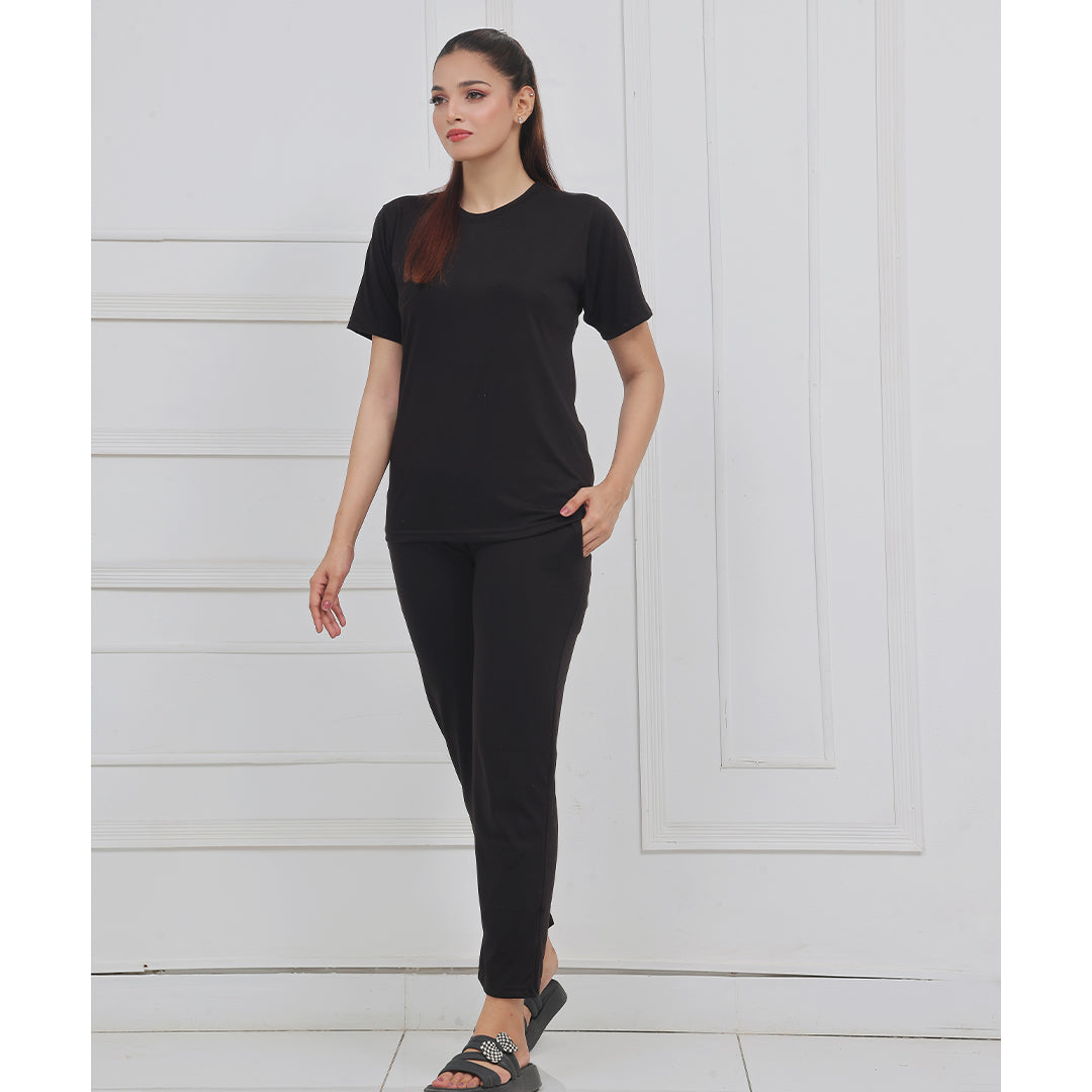 Cotton Pajama Suit - Pure Comfort