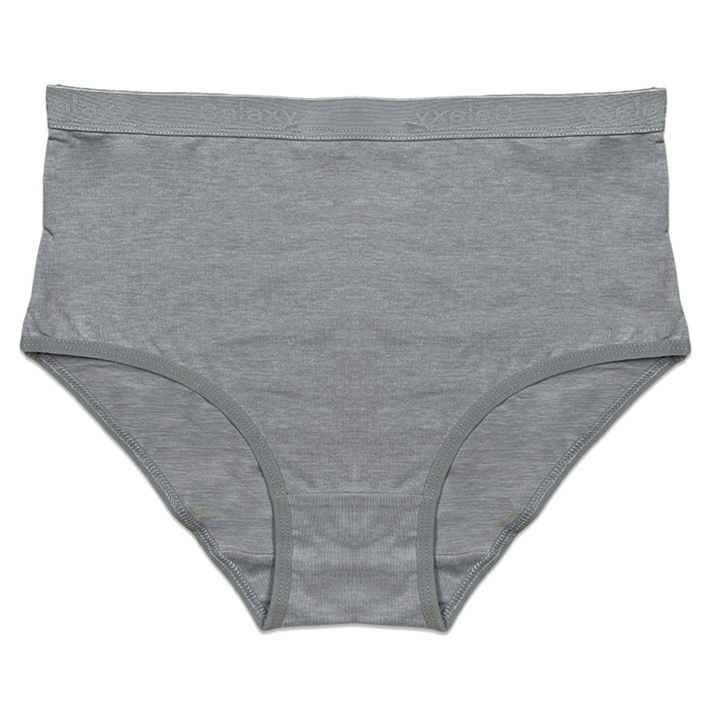 Pack of 3 Briefs Panties - Cotton Fit