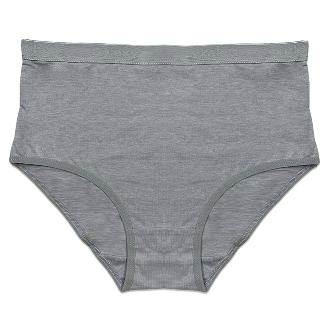 Pack of 3 Briefs Panties - Cotton Fit