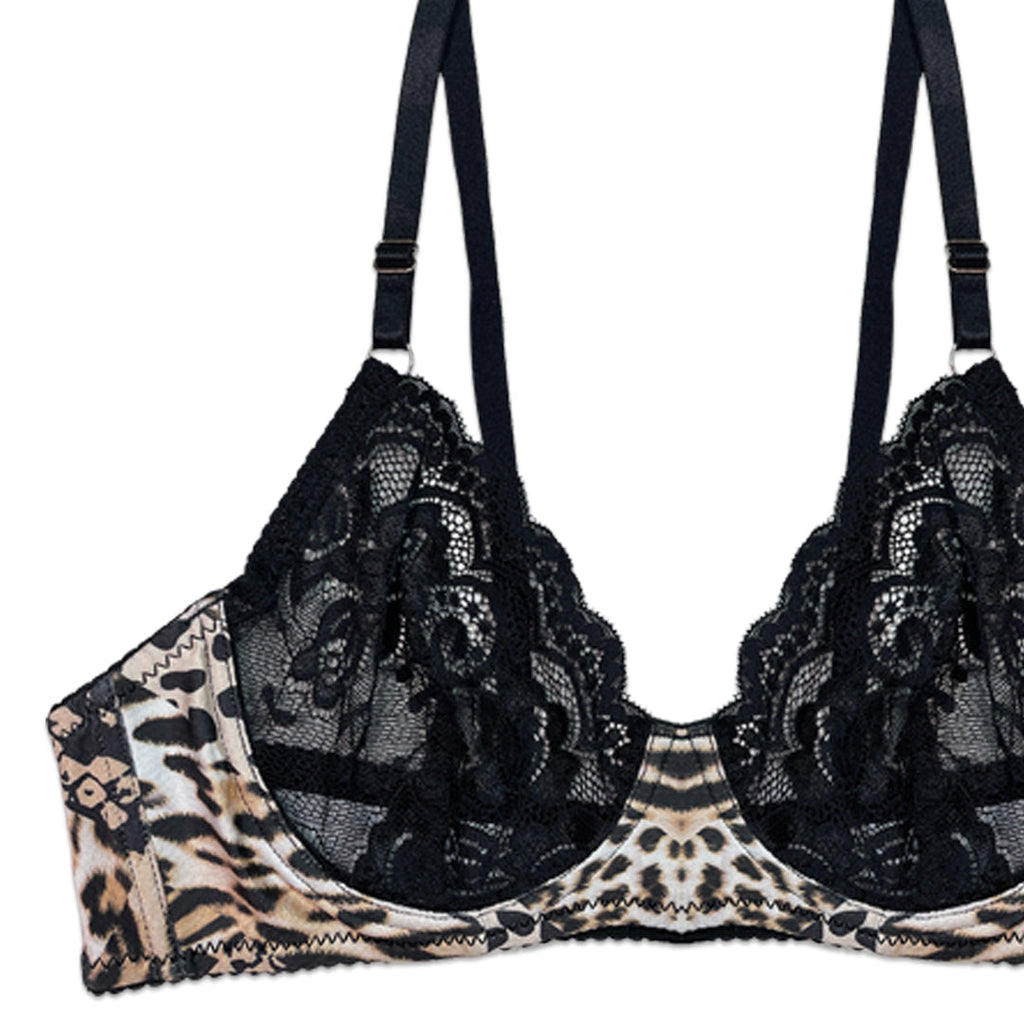 Bra Set - Wild Temptation