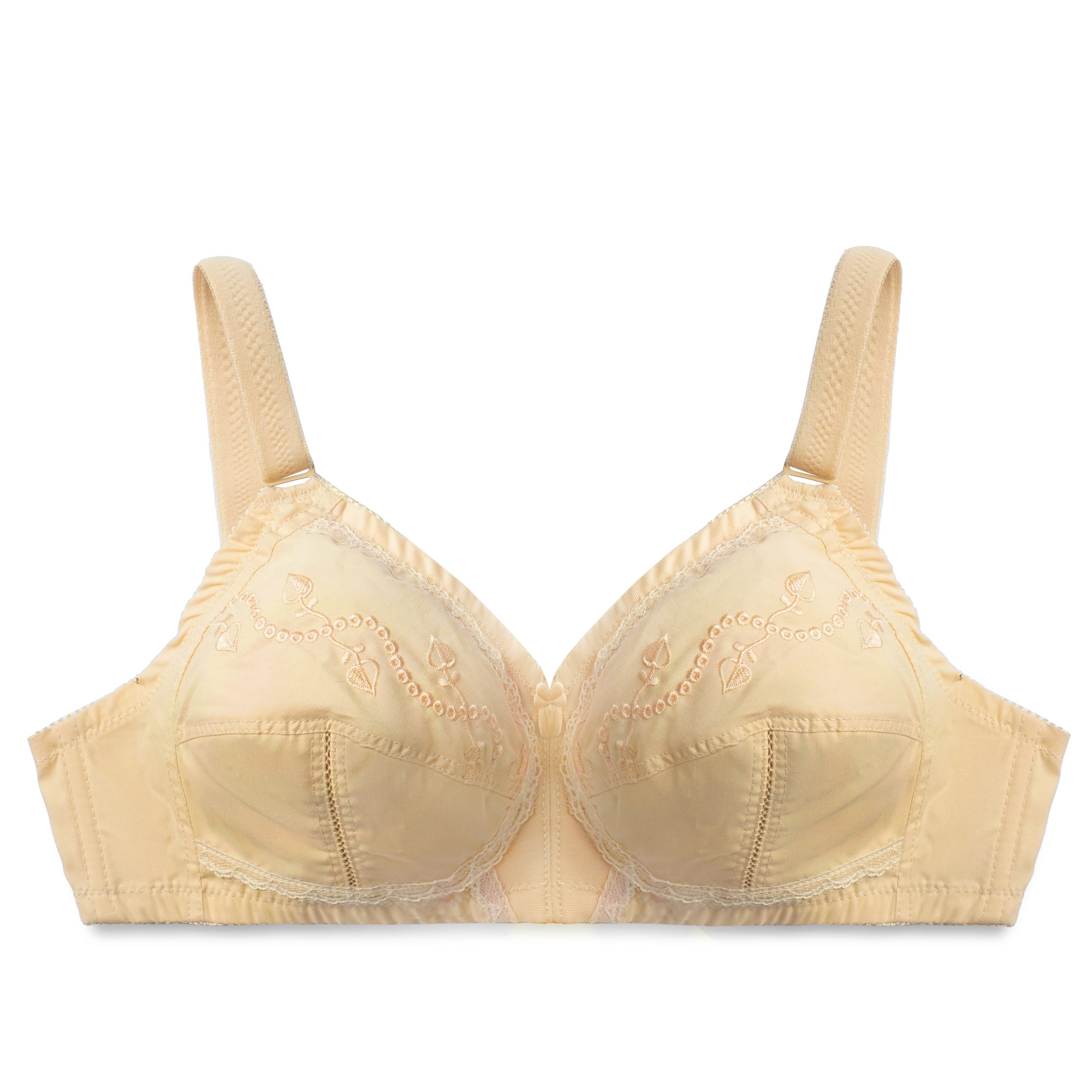 Pure Comfy Casual Non Padded Wireless Bra