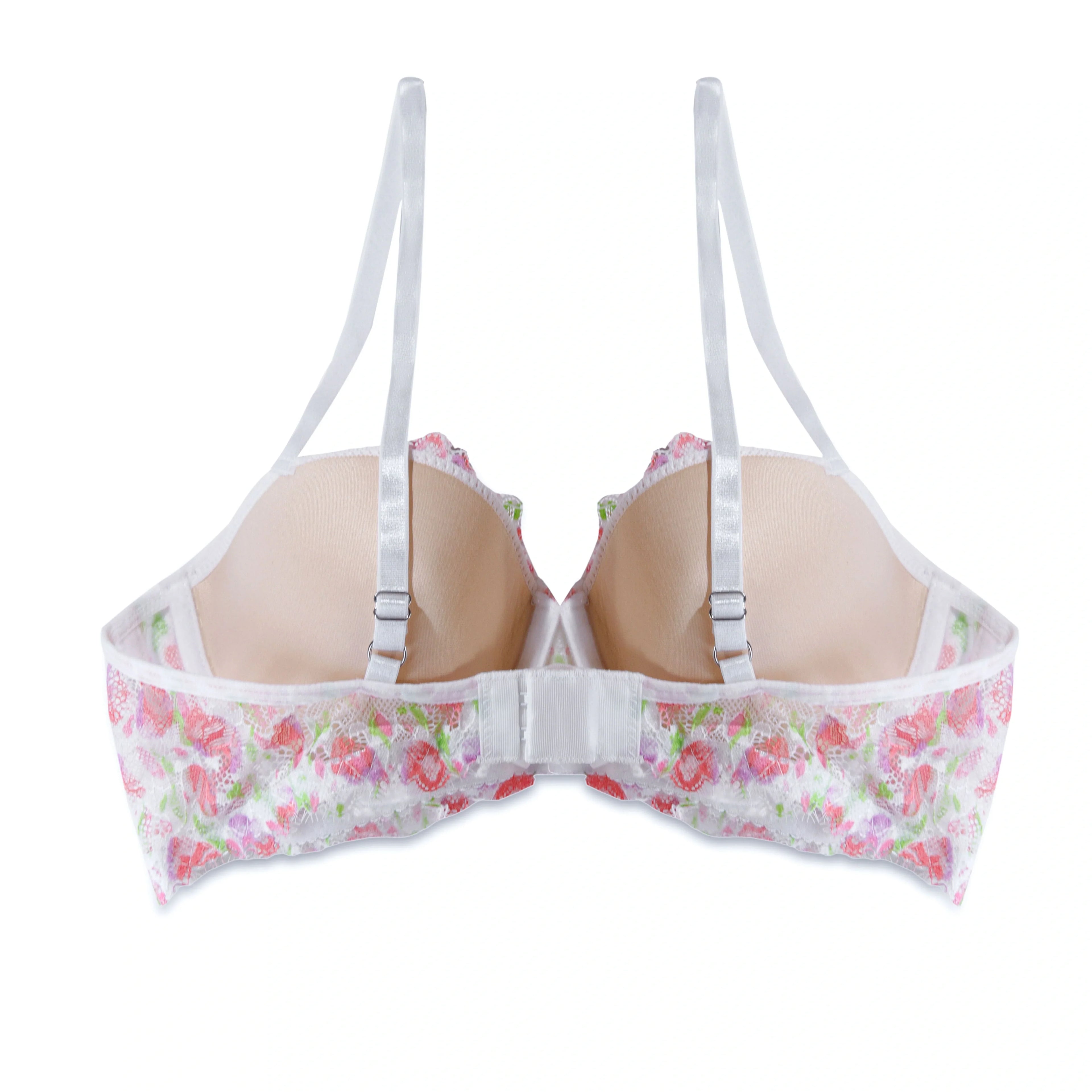 Padded Bra - Blossom Charm