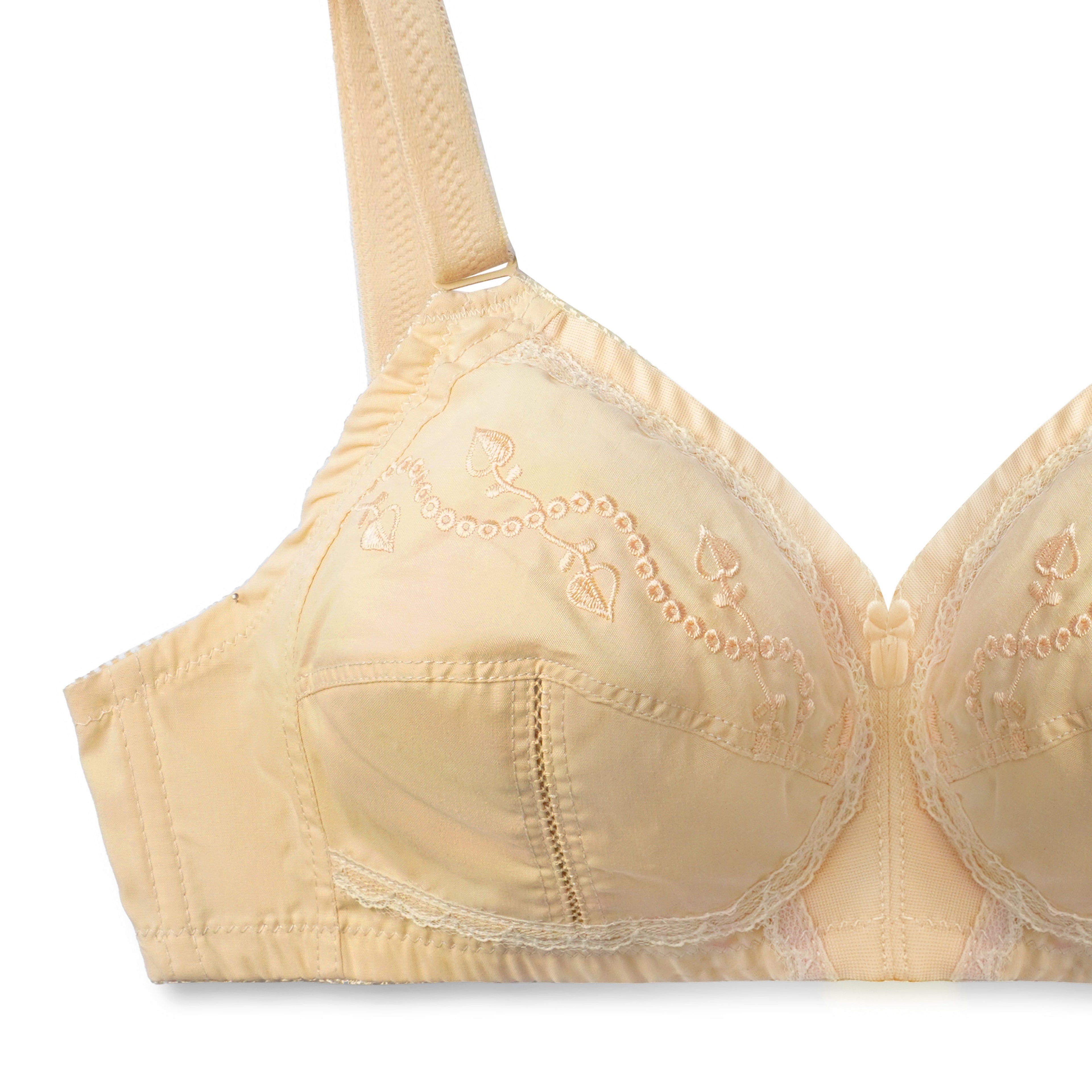 Pure Comfy Casual Non Padded Wireless Bra