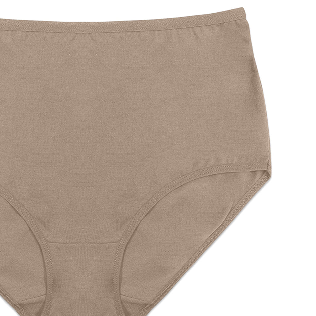 Pack of 2 Briefs Panties - Comfy Cotton