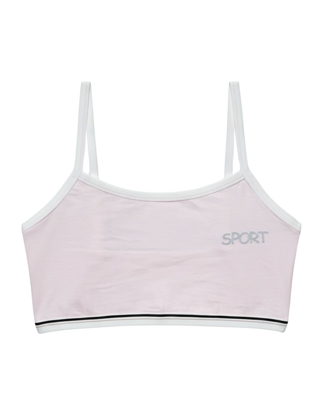 Pack of 3 Teenage Bra - Active Nest