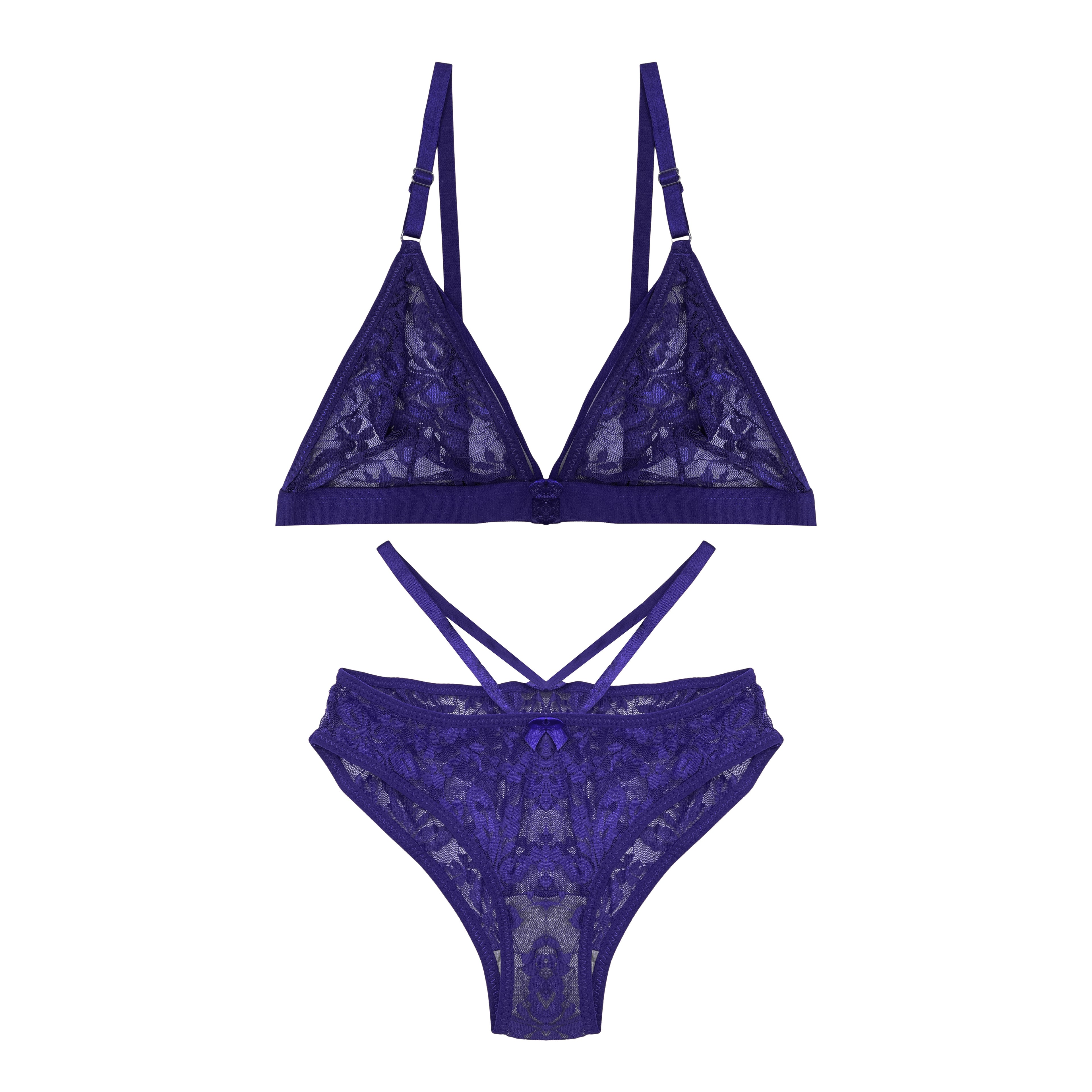 Bra Set - Lace Reverie