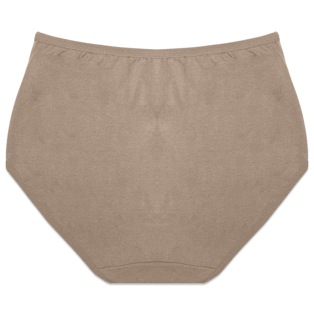 Pack of 2 Briefs Panties - Comfy Cotton