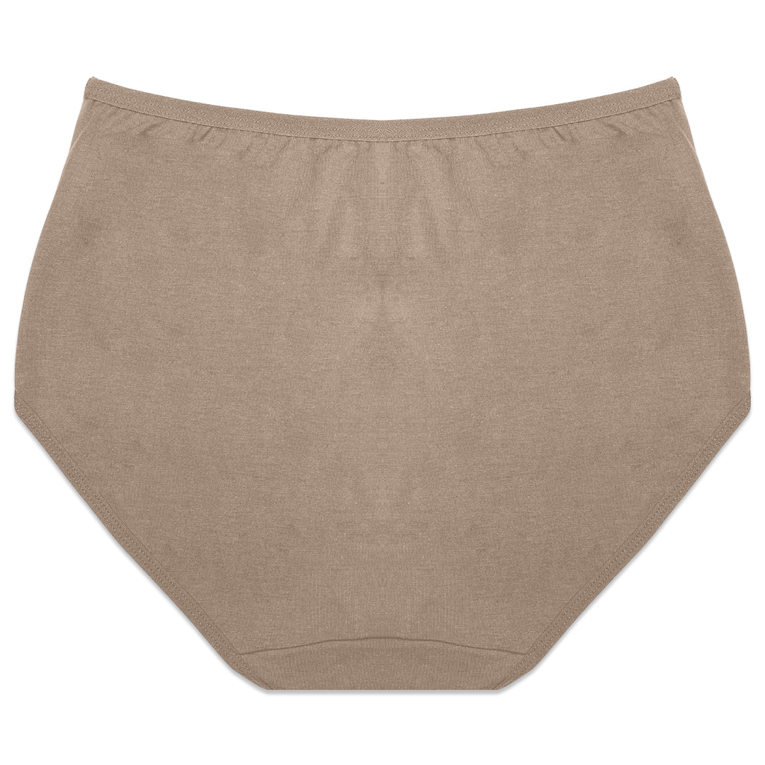 Pack of 2 Briefs Panties - Comfy Cotton