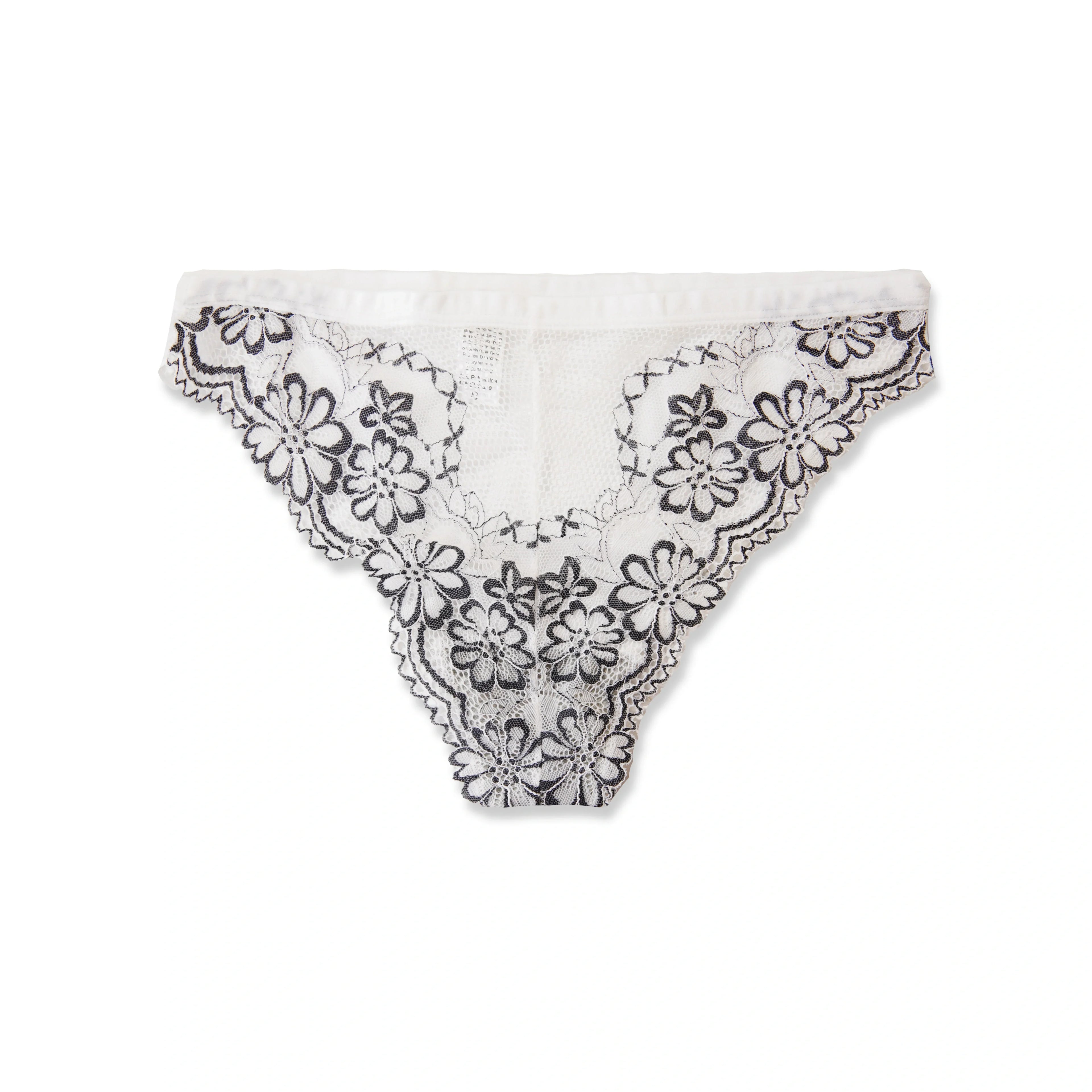 Hipster Panty - Bloom Lace