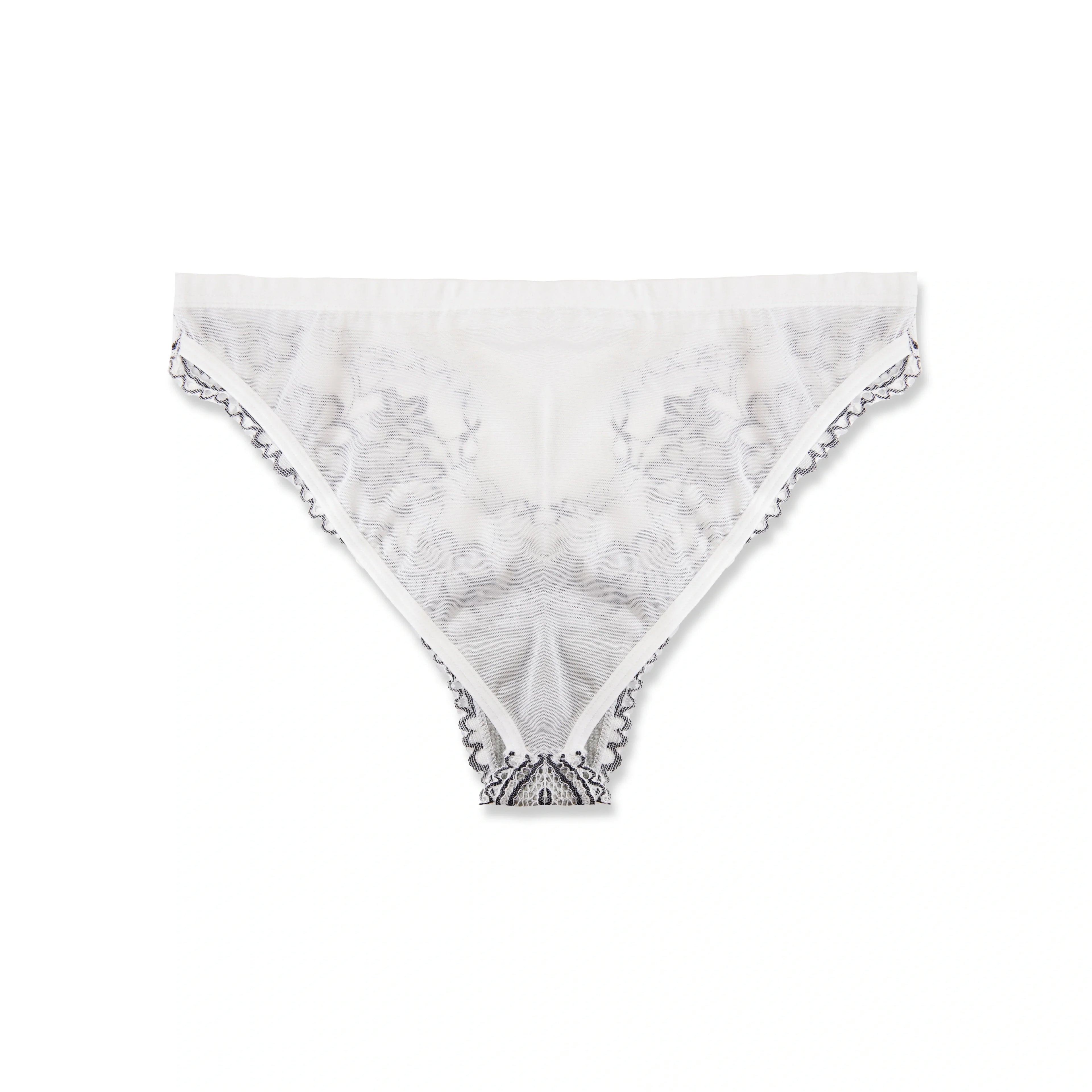Hipster Panty - Bloom Lace