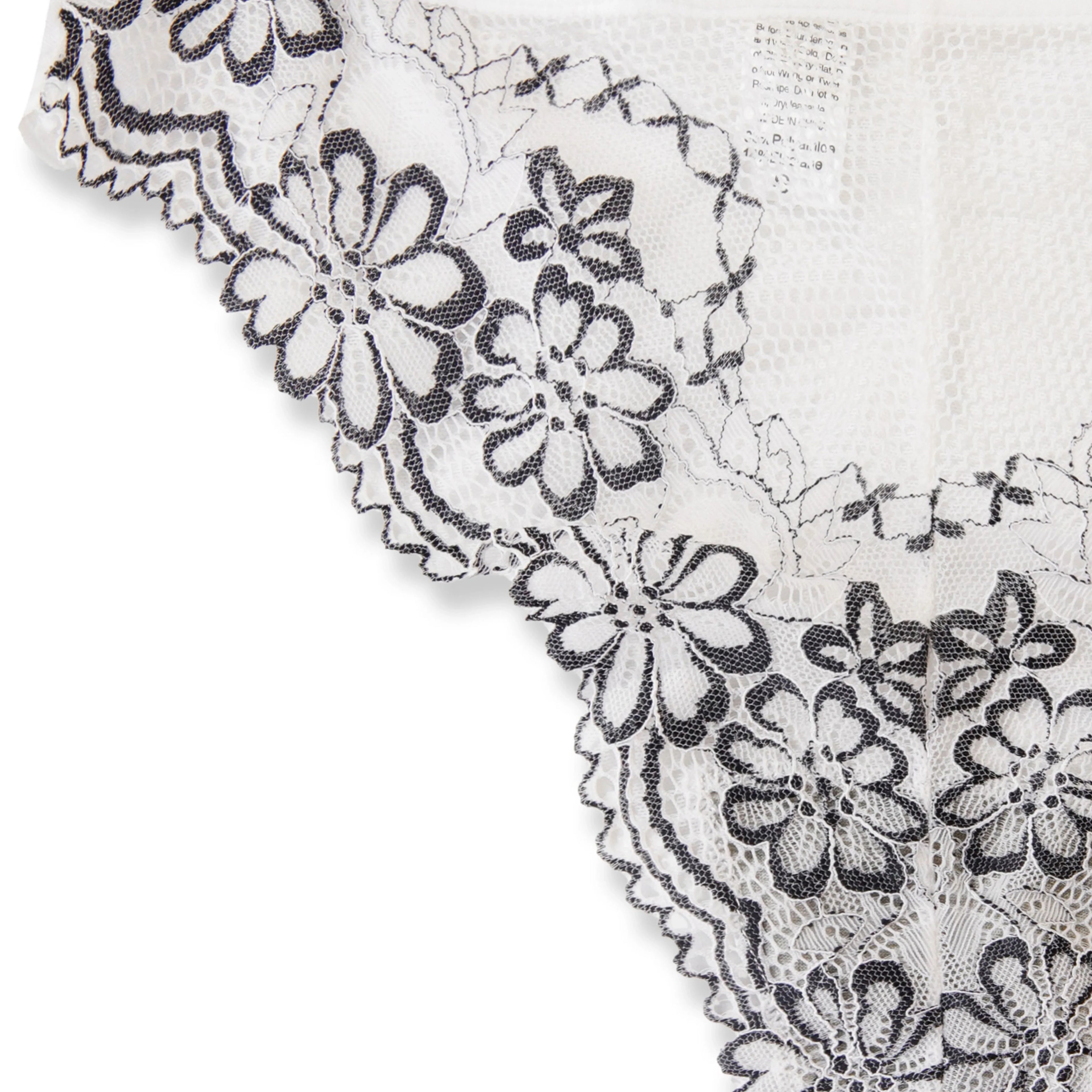 Hipster Panty - Bloom Lace