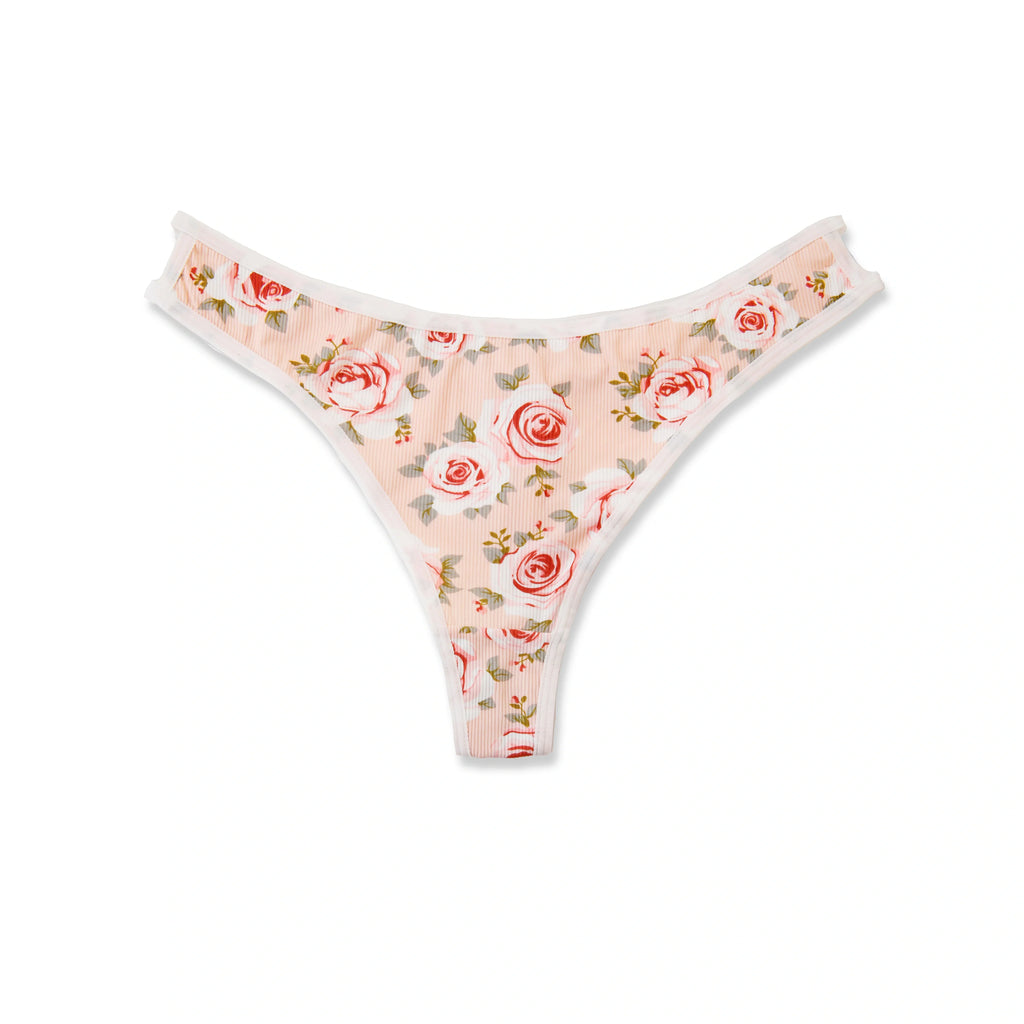 G Strings Panty - Rosette