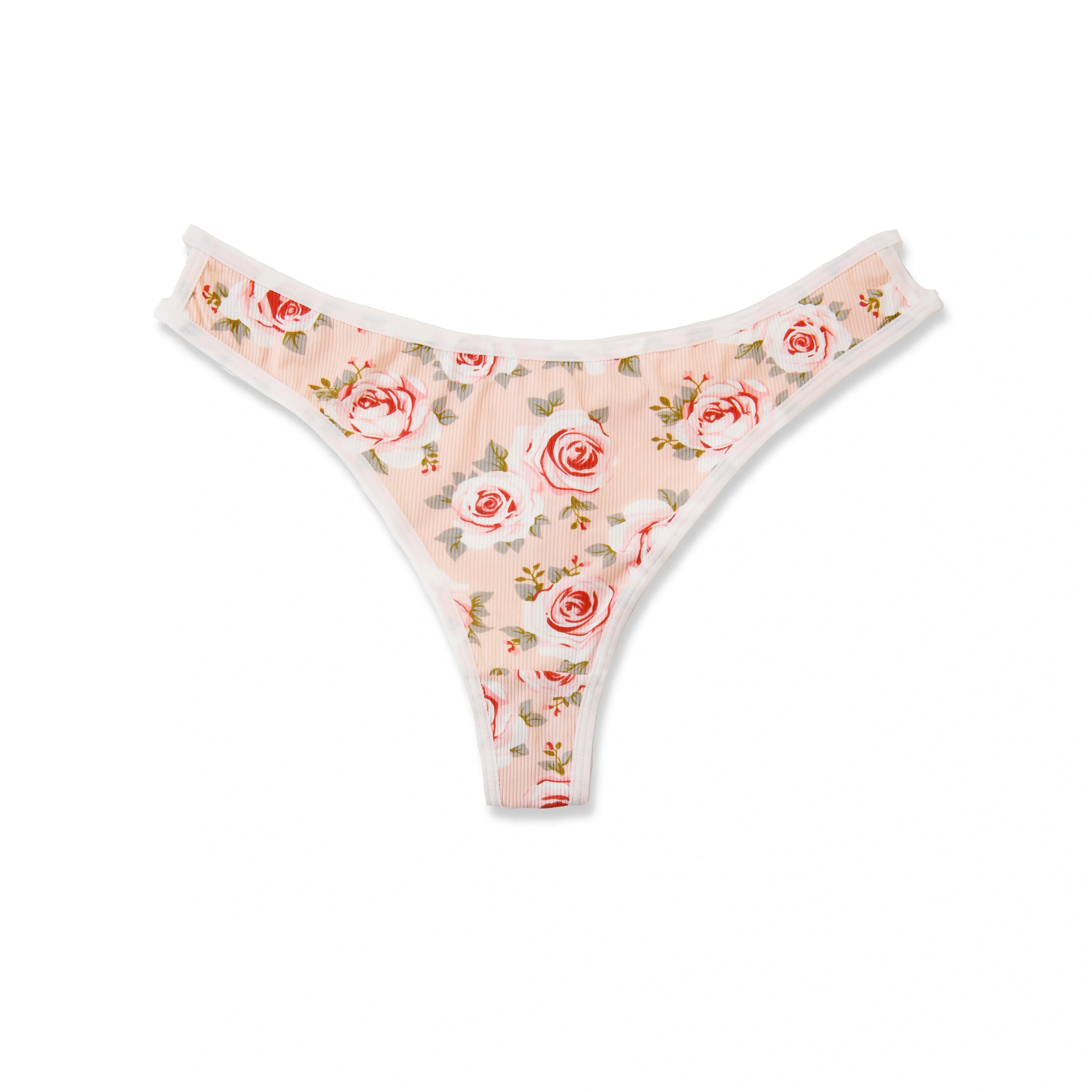 G Strings Panty - Rosette