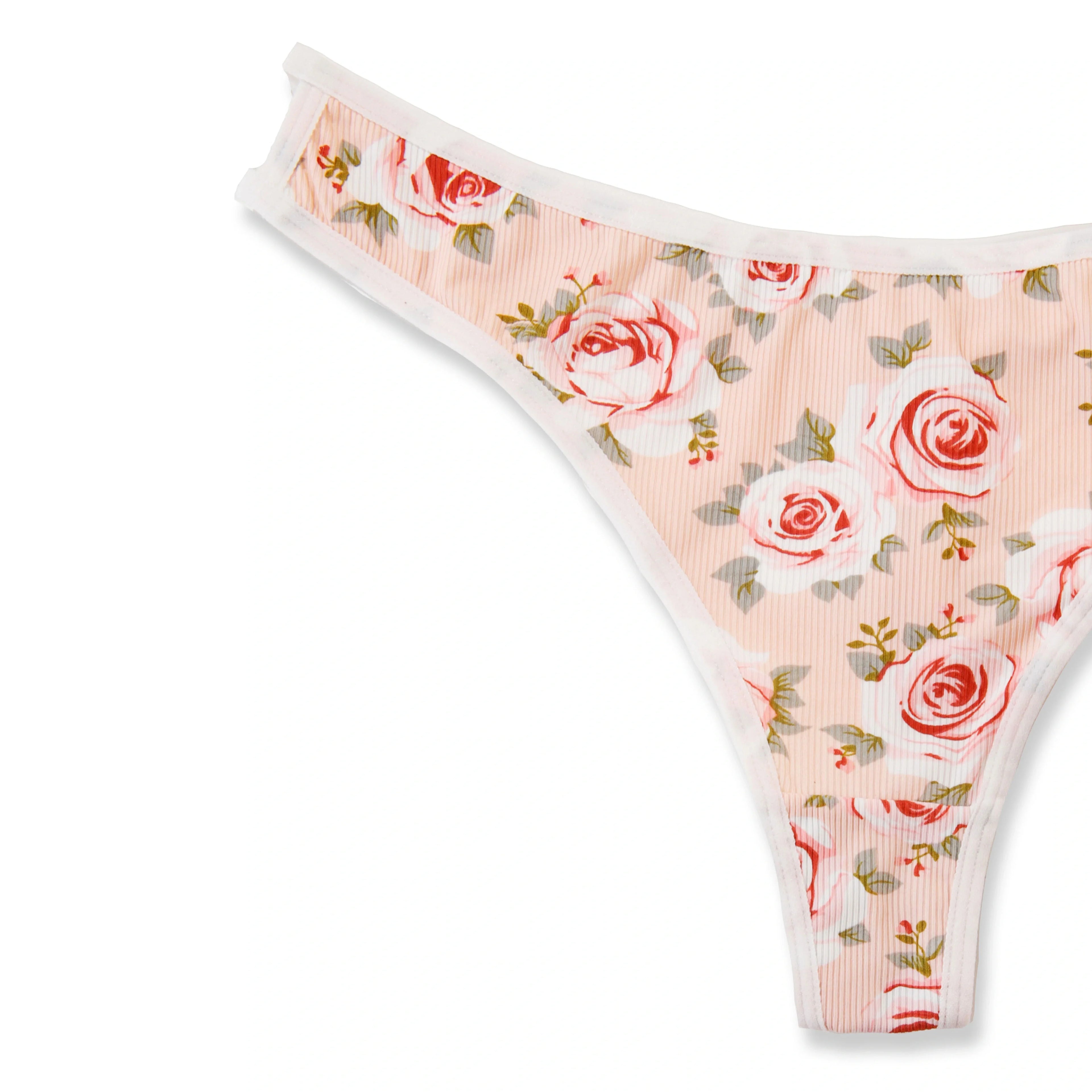 G Strings Panty - Rosette