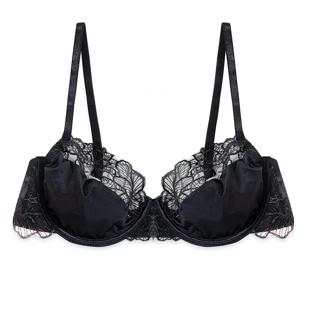 Non Padded Bra - Luna Lace