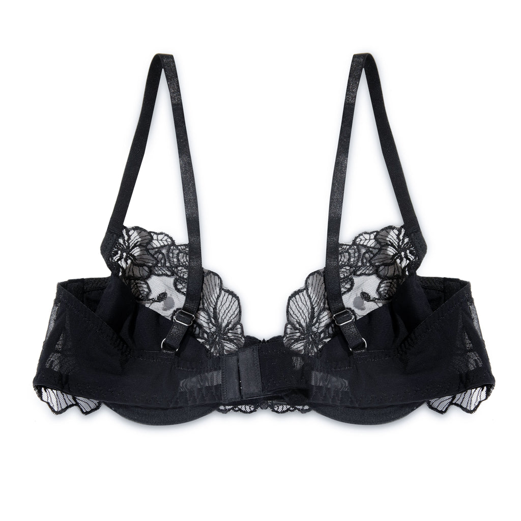 Non Padded Bra - Luna Lace