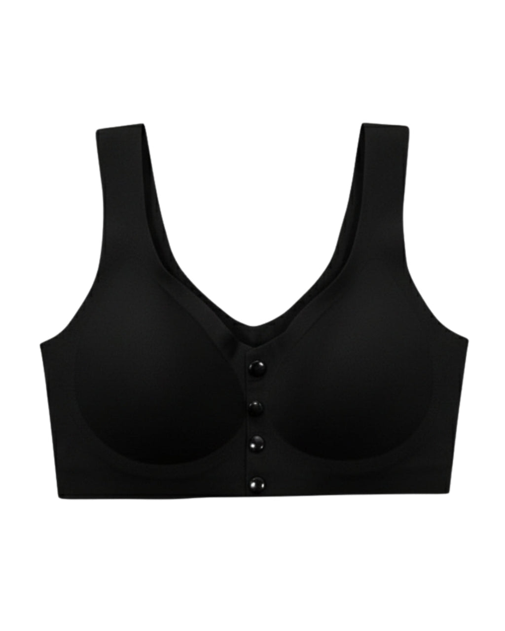 Padded Bra - Slenza Black