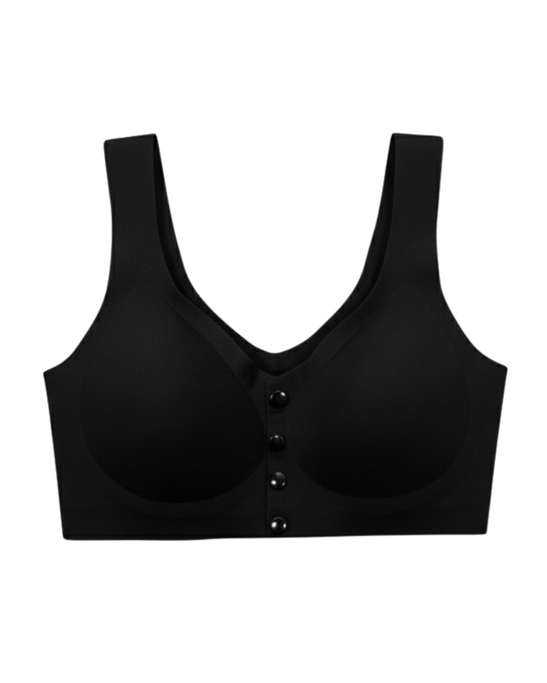 Padded Bra - Slenza Black