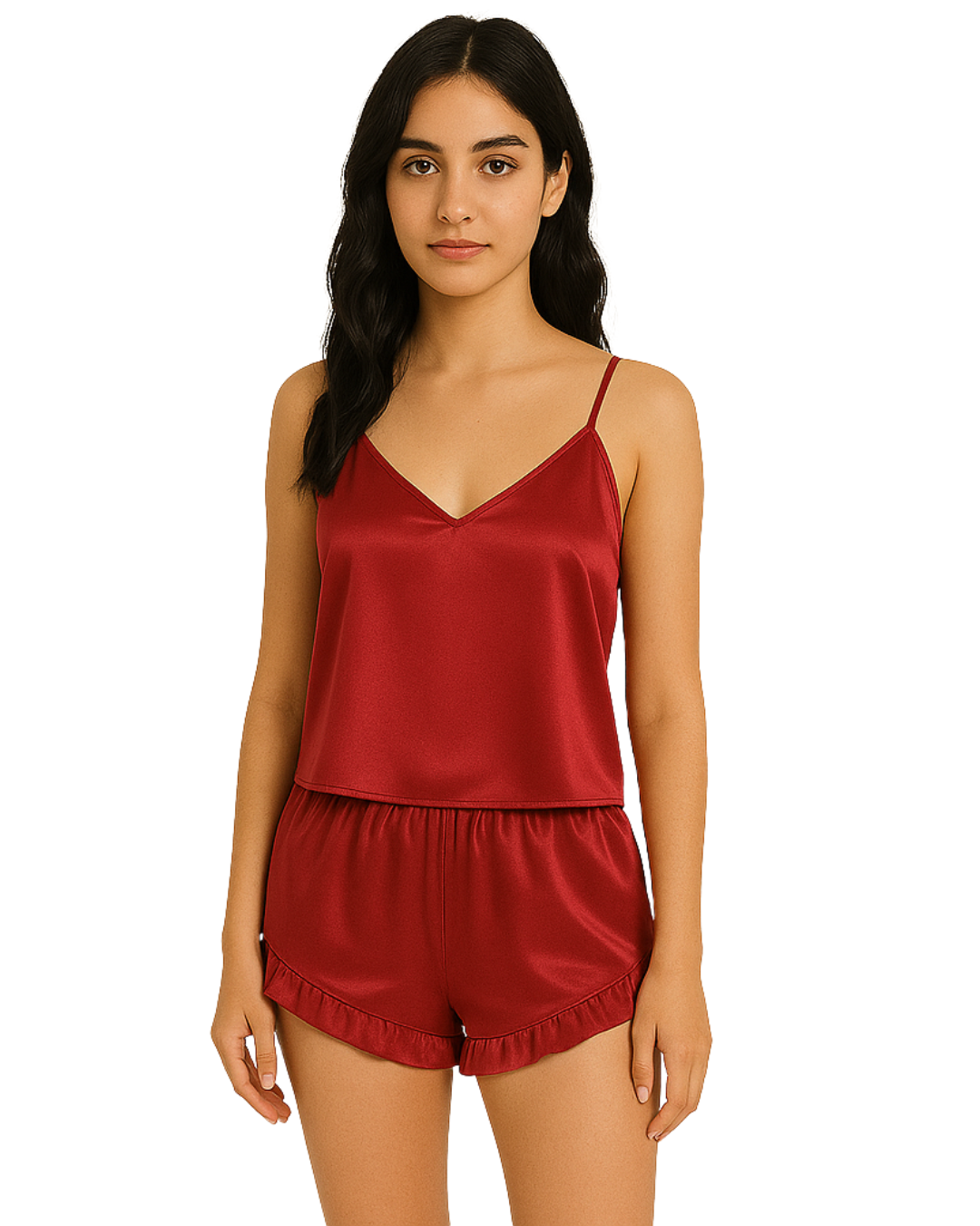 Cami Sets - Midnight Glimmer