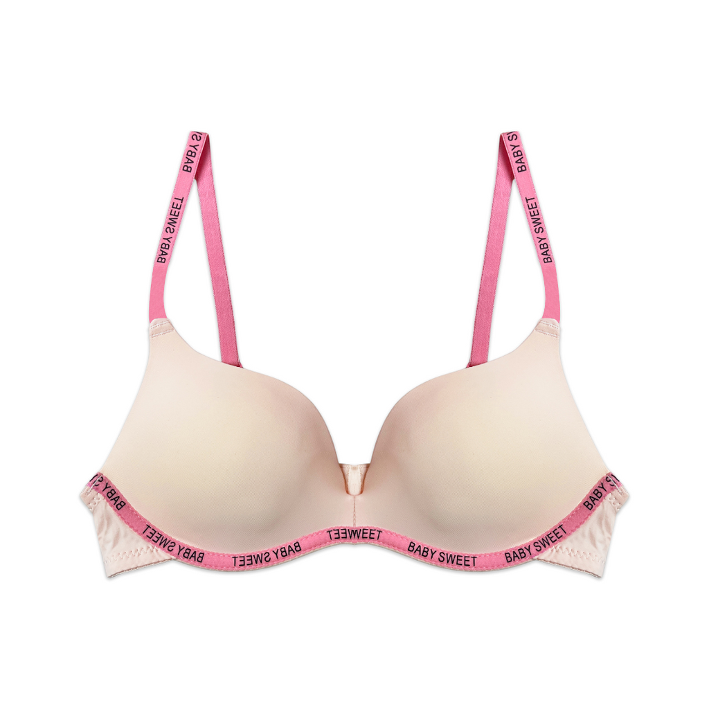 Seamless Padded Bra - Sweet Fit