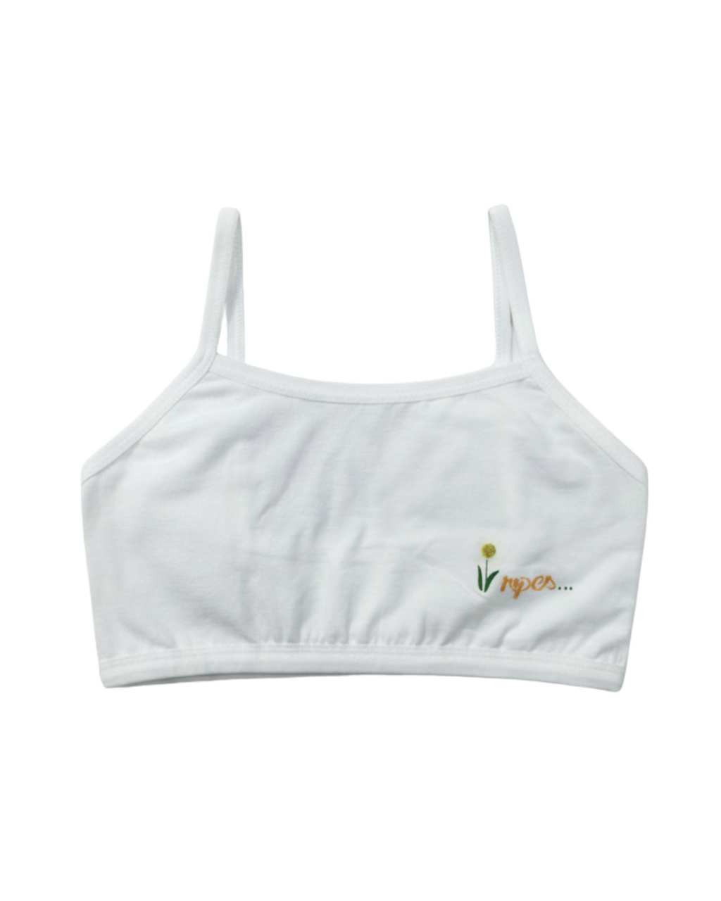 Pack of 3 Teenage Bra - Bloom Ease